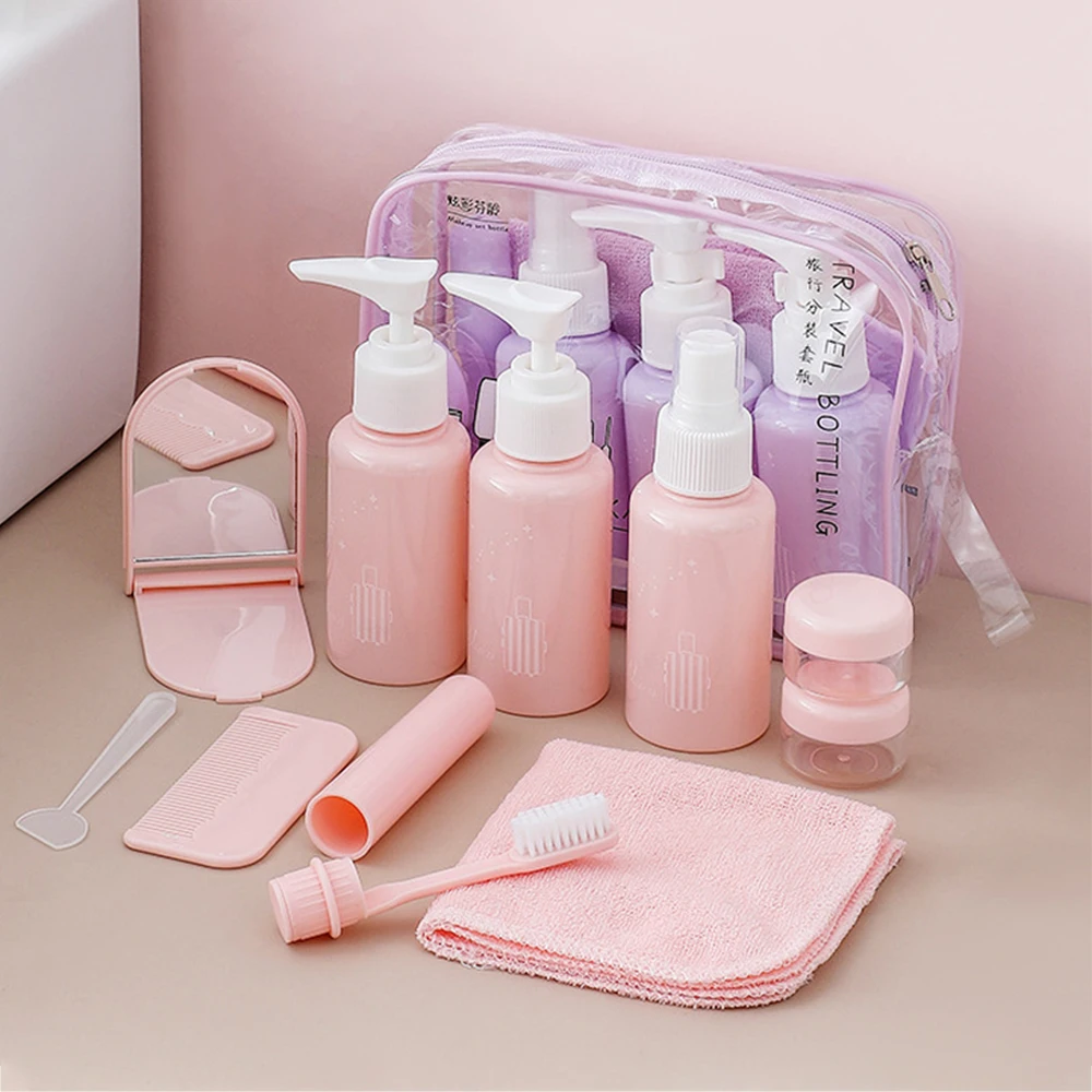 7 шт./компл. мини Косметический Горшок для макияжа, бутылочки для крема для лица, пластиковый прозрачный пустой контейнер для макияжа, бутылк...
7 шт./компл. мини Косметический Горшок для макияжа, бутылочки для крема для лица, пластиковый прозрачный пустой контейнер для макияжа, бутылк...