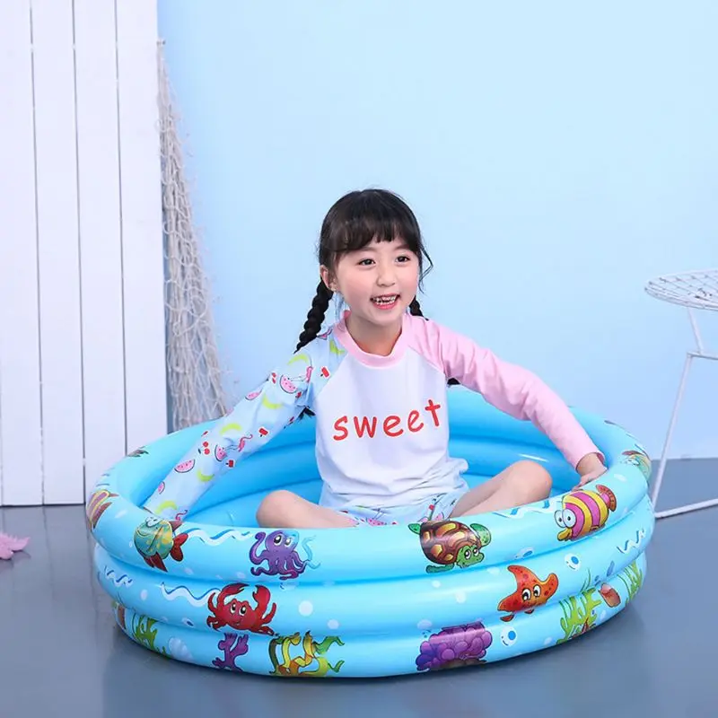 1Set Baby Infants Inflatable Swimming Pool Kids Round Safety Swim Pool for Toddler Summer Use Supplies
1Set Baby Infants Inflatable Swimming Pool Kids Round Safety Swim Pool for Toddler Summer Use Supplies