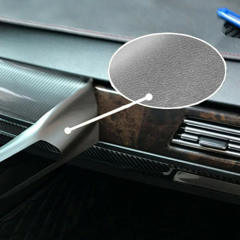Автомобильная наклейка для отделки, 1 комплект, Прочный 3D чехол из углеродного волокна для интерьера
Автомобильная наклейка для отделки, 1 комплект, Прочный 3D чехол из углеродного волокна для интерьера