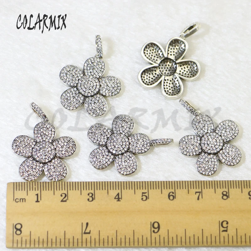 5 pieces Flowers pendants Retro necklace pendants retro jewelry for women accessories pendants beads 50017
5 pieces Flowers pendants Retro necklace pendants retro jewelry for women accessories pendants beads 50017