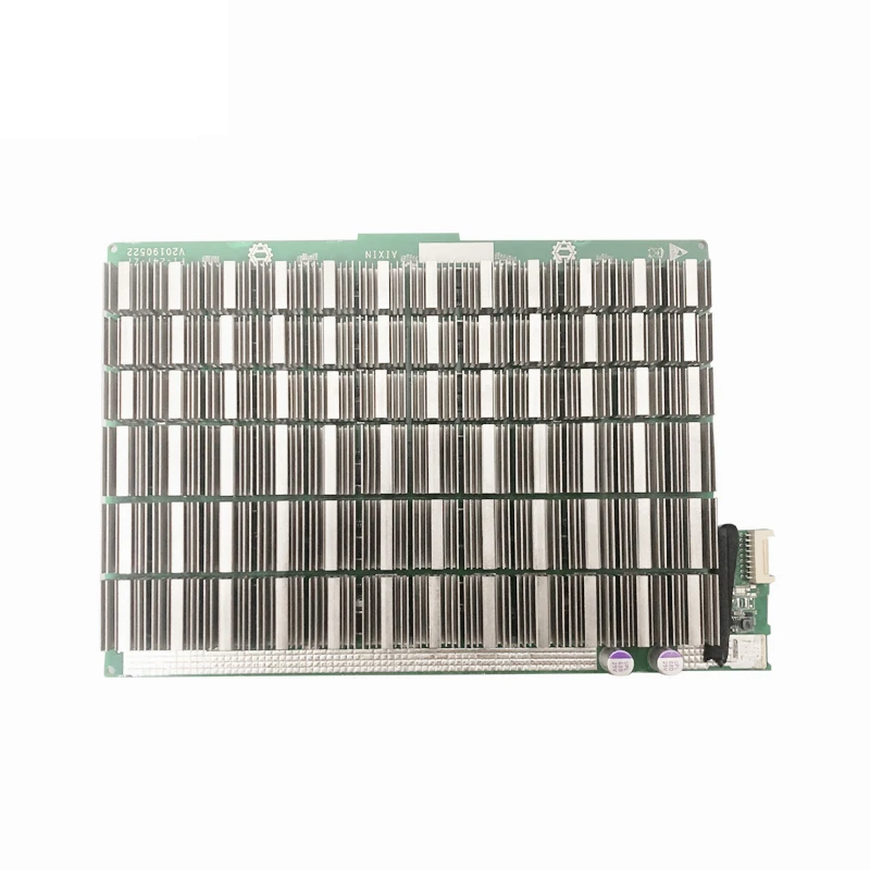Apexto miner Service Bitcoin Miner Parts Aisen A1 Hashboard of Aixin A1 25TCD
Apexto miner Service Bitcoin Miner Parts Aisen A1 Hashboard of Aixin A1 25TCD