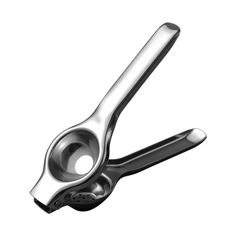 Manual 304 Stainless Steel Lemon Squeezer Hand Press Fruit Juice Kitchen Tools Orange Fruit Clip Durable Juicer Household
Manual 304 Stainless Steel Lemon Squeezer Hand Press Fruit Juice Kitchen Tools Orange Fruit Clip Durable Juicer Household
