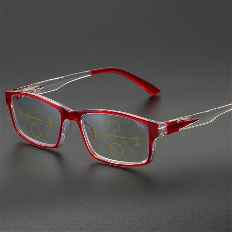 Seemfly New Progressive Multifocal Reading Glasses Classic Men Women Anti Blue Rays Probyopic Glasses Unisex Computer Goggle
Seemfly New Progressive Multifocal Reading Glasses Classic Men Women Anti Blue Rays Probyopic Glasses Unisex Computer Goggle