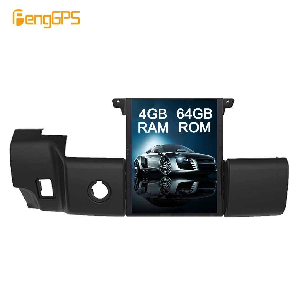 Android 10 DVD Player for Land Rover Range Rover Sport L320 2009-2013 GPS Navigation FM Radio Stereo IPS Touchscreen 2 Din 10.4"
Android 10 DVD Player for Land Rover Range Rover Sport L320 2009-2013 GPS Navigation FM Radio Stereo IPS Touchscreen 2 Din 10.4"