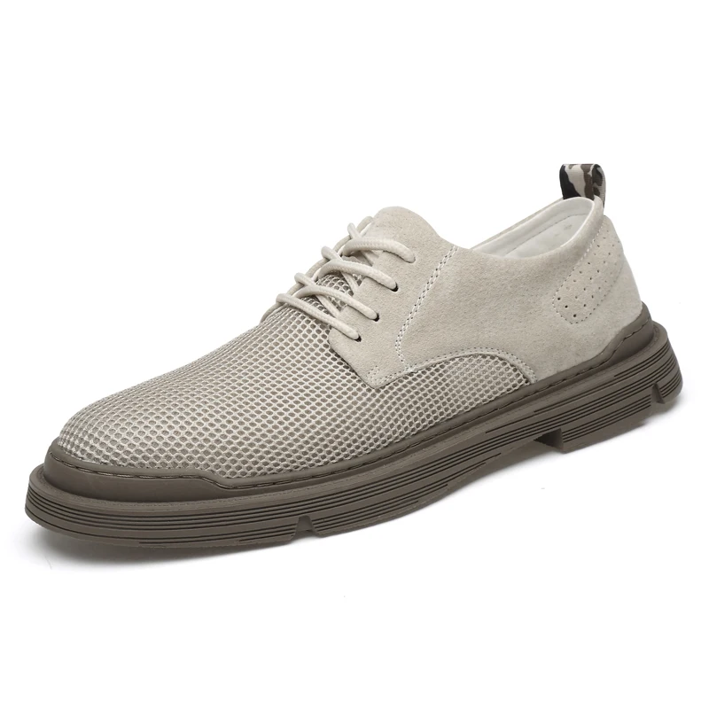 Men's Shoes Comfortable Men Casual Shoes Genuine Leather Breathable Loafers Slip-on Footwear Fashion Sneakers
Men's Shoes Comfortable Men Casual Shoes Genuine Leather Breathable Loafers Slip-on Footwear Fashion Sneakers