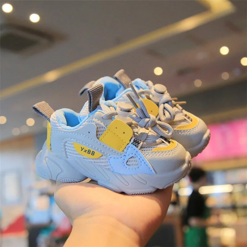 2021 Baby sneakers Boys and Girls soft sole non-slip casual shoes Baby toddler shoes Children's Comfortable net shoes EUR 15-30
2021 Baby sneakers Boys and Girls soft sole non-slip casual shoes Baby toddler shoes Children's Comfortable net shoes EUR 15-30