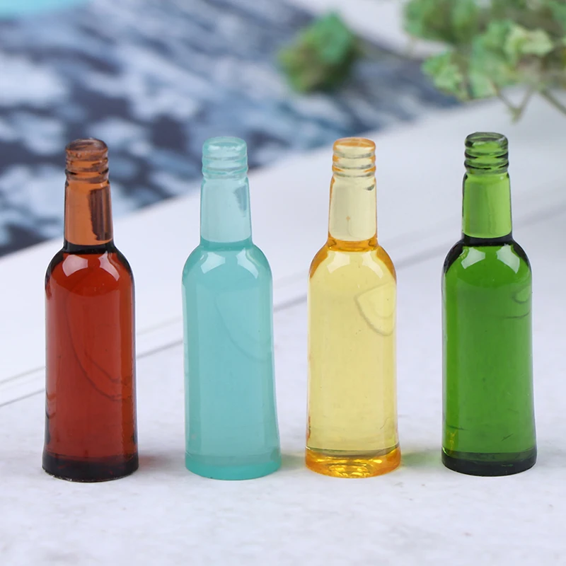 6Pcs 1:12 Dollhouse Miniature Toy Beer Wine Drink Bottle Doll Food Kitchen Living Room Accessories
6Pcs 1:12 Dollhouse Miniature Toy Beer Wine Drink Bottle Doll Food Kitchen Living Room Accessories