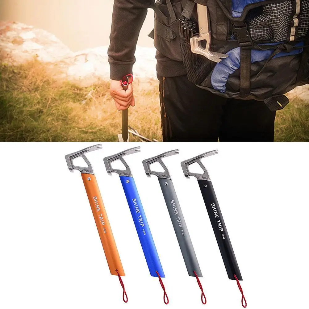 Camping Copper Hammer Outdoor Camping Tent Portable Ground Hammer Nail supplies accessories Nail Puller Hammer Nail tools C G4A9 
Camping Copper Hammer Outdoor Camping Tent Portable Ground Hammer Nail supplies accessories Nail Puller Hammer Nail tools C G4A9