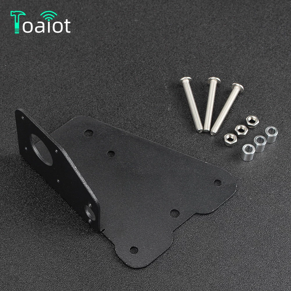 

Dual Extruder Dual Z Axis Upgrade Plate Kit Aluminum Dual Extrusion Mount For Creality CR10 CR10S Ender-3 3D Printer Parts