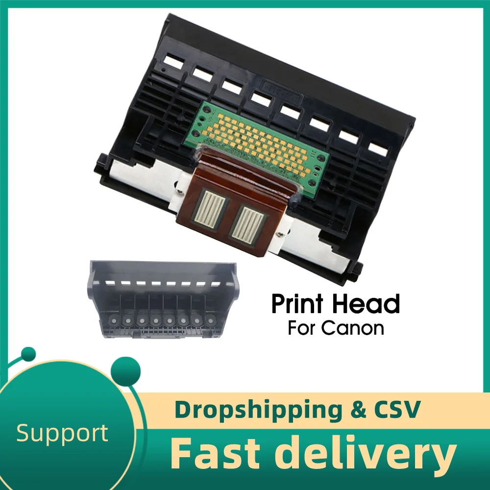 ORIGINAL QY6-0055 QY6-0055-000 Printhead Print Head Printer Head for Canon 9900i i9900 i9950 iP8600 iP8500 iP9100
ORIGINAL QY6-0055 QY6-0055-000 Printhead Print Head Printer Head for Canon 9900i i9900 i9950 iP8600 iP8500 iP9100
