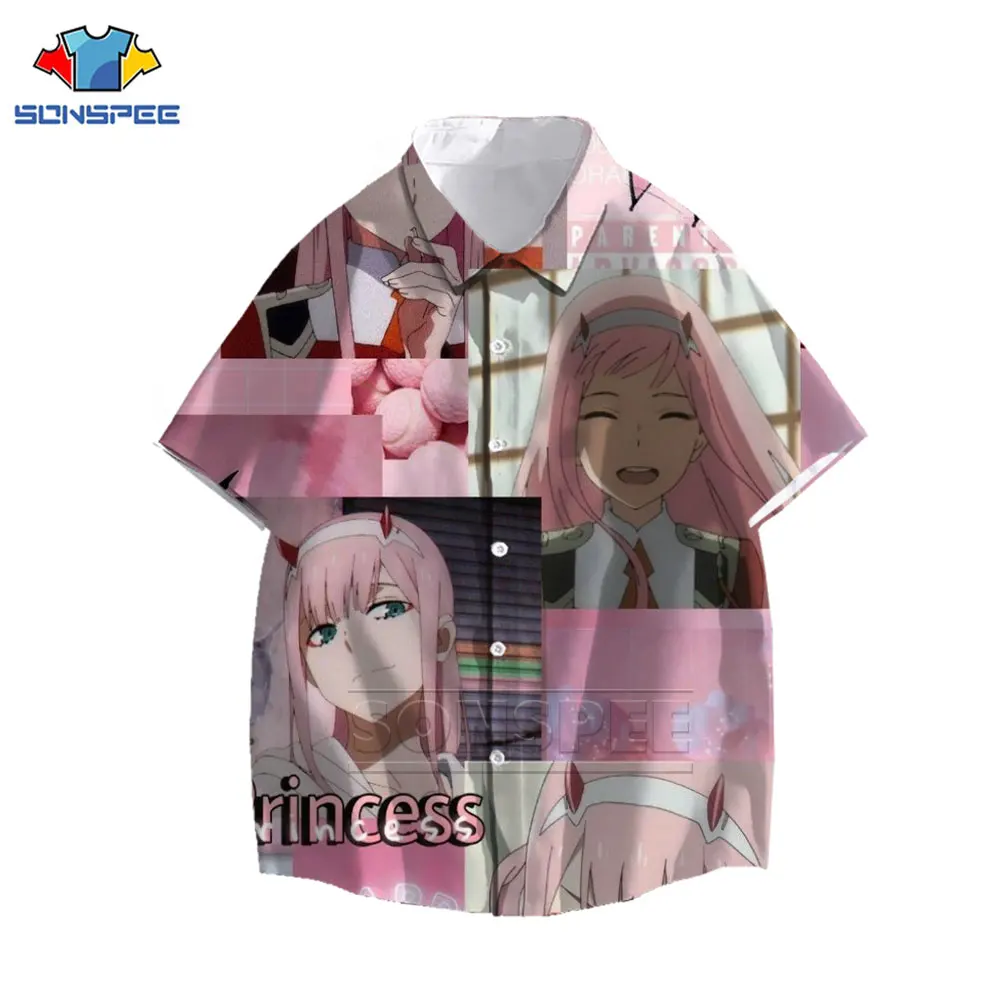 Kawaii двухмерная аниме девочка Loli Zero Two рубашка 3D принт манга любимый в франксе рубашка повседневные океанские Гавайские рубашки
Kawaii двухмерная аниме девочка Loli Zero Two рубашка 3D принт манга любимый в франксе рубашка повседневные океанские Гавайские рубашки