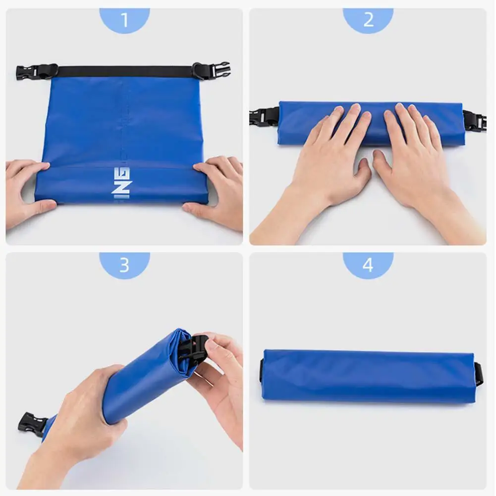 HiMISS River Hiking Bags Sport Diving Bucket Bag Shoulder Drifting Bag Outdoor PVC Waterproof Swimming Floating Bag High Quality
HiMISS River Hiking Bags Sport Diving Bucket Bag Shoulder Drifting Bag Outdoor PVC Waterproof Swimming Floating Bag High Quality