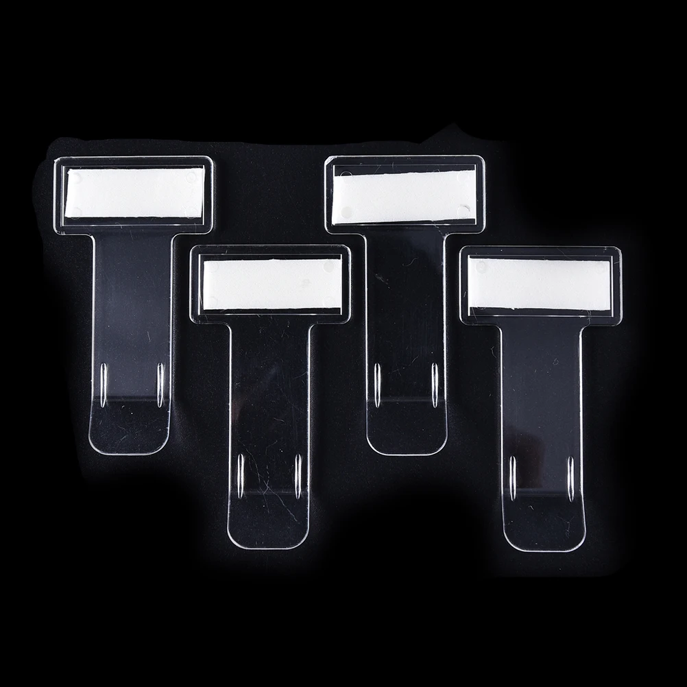 Hot 4Pcs/lot Car Vehicle Parking Ticket Receipt Permit Card Holder Clip Sticker Useful Car Parking Holder
Hot 4Pcs/lot Car Vehicle Parking Ticket Receipt Permit Card Holder Clip Sticker Useful Car Parking Holder
