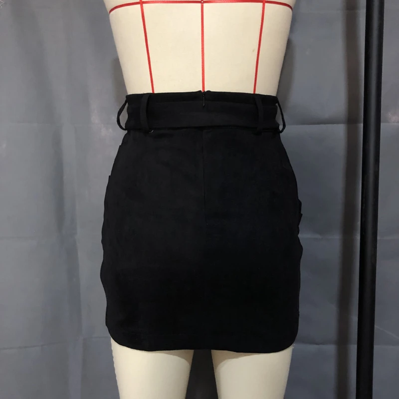 2020 Summer Irregular Skirt For Women High Waist Draped Bottom Lace-Up Asymmetric Skirts Office Lady Mini Skirts
2020 Summer Irregular Skirt For Women High Waist Draped Bottom Lace-Up Asymmetric Skirts Office Lady Mini Skirts
