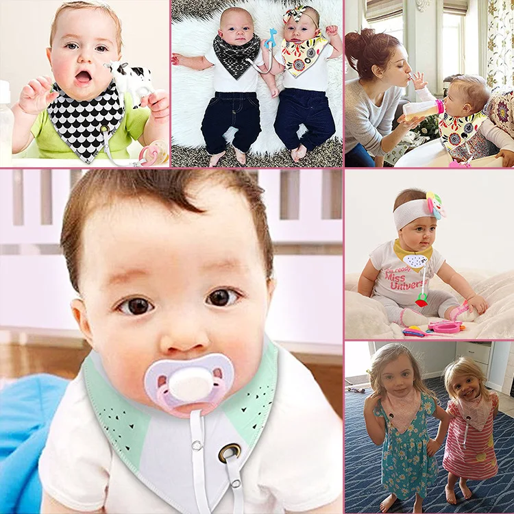 Saliva Towel Baby Bibs & Anti-drop Rope Super Absorbent Infant Cotton Bandana Dribble Bib Scarf Newborn Feeding
Saliva Towel Baby Bibs & Anti-drop Rope Super Absorbent Infant Cotton Bandana Dribble Bib Scarf Newborn Feeding