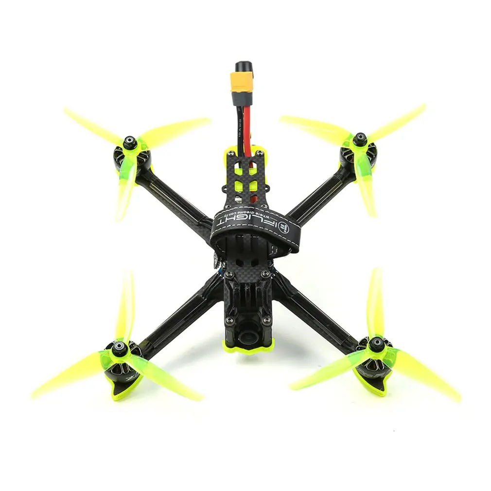 Iflight Nazgul5 5Inch 240Mm Drone BNF W/ Caddx Polar Vista Digital System/Succex-E F7 45A Stack/XING-E 2207 Motor For FPV
Iflight Nazgul5 5Inch 240Mm Drone BNF W/ Caddx Polar Vista Digital System/Succex-E F7 45A Stack/XING-E 2207 Motor For FPV