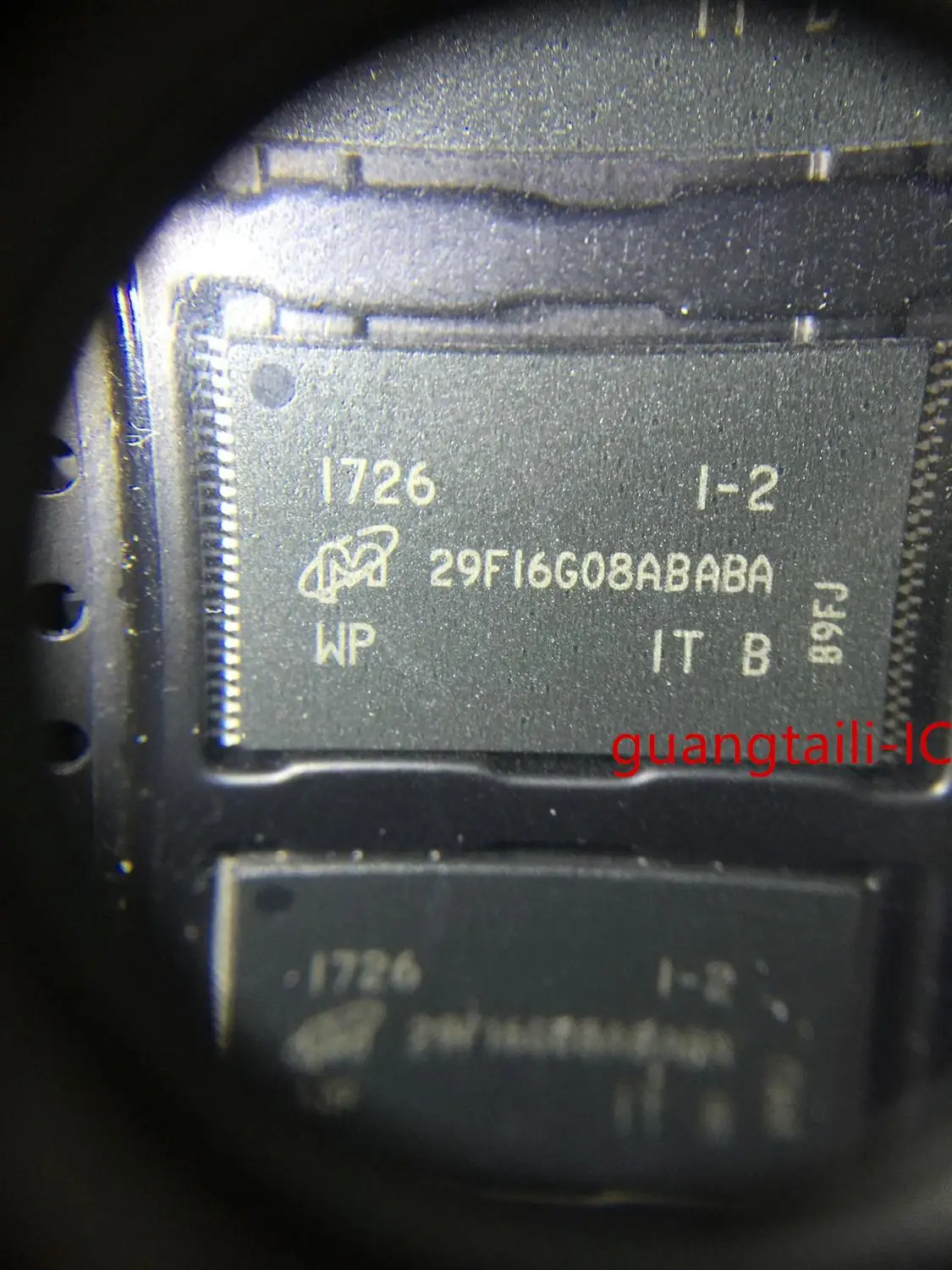 Флэш-память MT29F16G08ABABAWP-IT, 5-10 шт., 29f16g08alaska чип памяти: B TSOP48 
Флэш-память MT29F16G08ABABAWP-IT, 5-10 шт., 29f16g08alaska чип памяти: B TSOP48