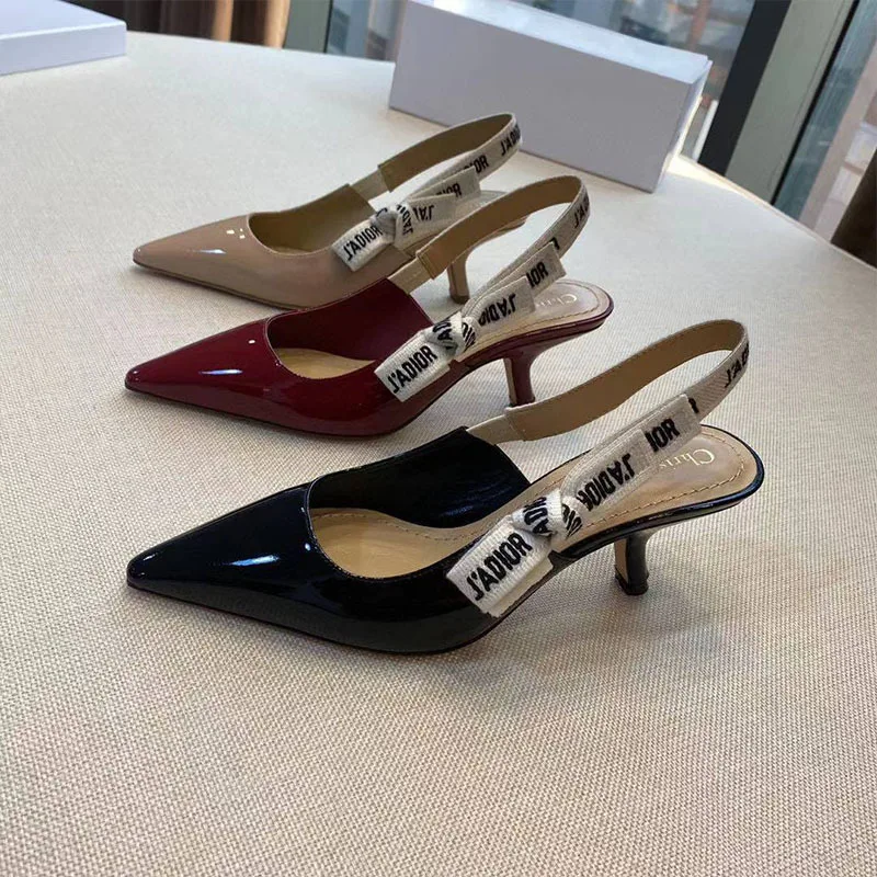 New letter back mid-air heel cat heels all-match Baotou stiletto sandals summer shallow mouth high heel sandals
New letter back mid-air heel cat heels all-match Baotou stiletto sandals summer shallow mouth high heel sandals