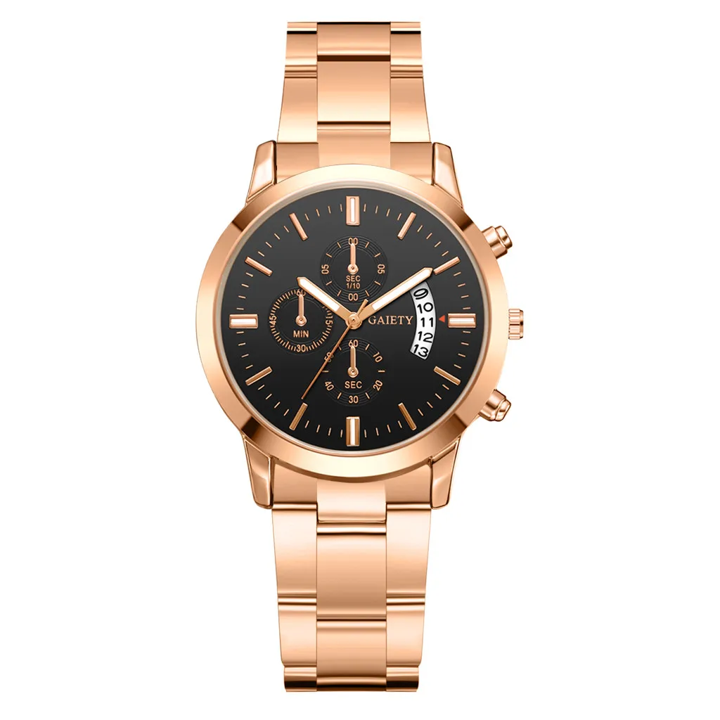 New Luxury Men Fashion Stainless Steel Calendar Multi Needle Sports Quartz Watch Trend Style 3 Sub Decoration Dials часы женские
New Luxury Men Fashion Stainless Steel Calendar Multi Needle Sports Quartz Watch Trend Style 3 Sub Decoration Dials часы женские