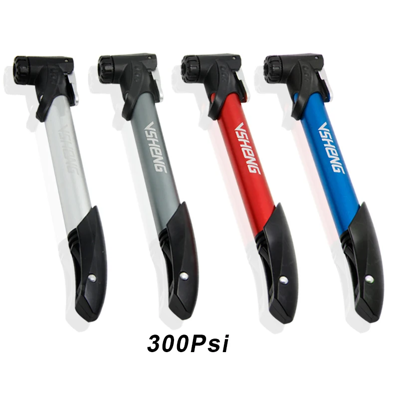 Bicycle Pump Tire Air Inflator For Bike Air Pump with Gauge 300PSI High Pressure MTB Mountain Road Bike Pump Cycling Accessories
Bicycle Pump Tire Air Inflator For Bike Air Pump with Gauge 300PSI High Pressure MTB Mountain Road Bike Pump Cycling Accessories