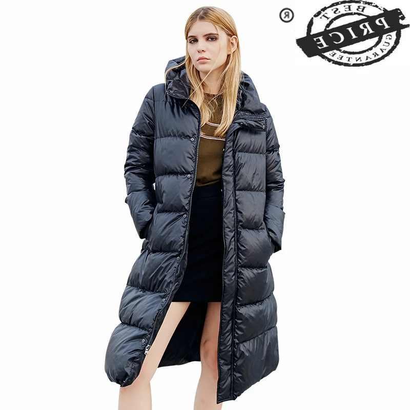Women Winter Jacket Down Coat Female Thick 20% White Duck Down Jacket Womens Long Coats Warm Hooded Clothes 2021 16Y0303
Women Winter Jacket Down Coat Female Thick 20% White Duck Down Jacket Womens Long Coats Warm Hooded Clothes 2021 16Y0303