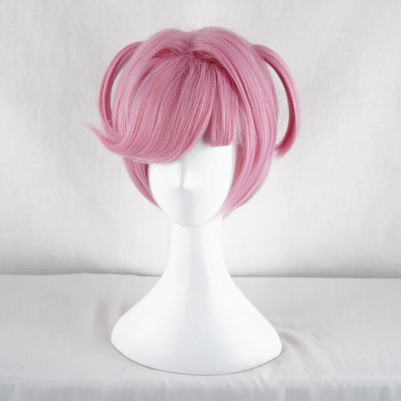 Doki Literature Club Natsuki розовый короткий костюм для женщин термостойкие синтетические