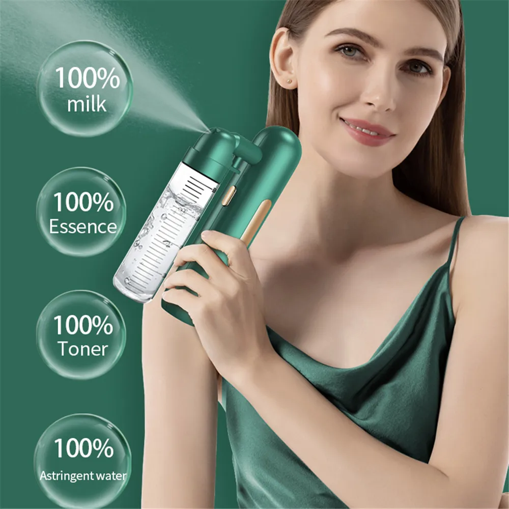 Best High Pressure Nano Spray Face Sreamer Nano Facial Water Oxygen Injection Instrument Face Airbrush Skincare Beauty Tool
Best High Pressure Nano Spray Face Sreamer Nano Facial Water Oxygen Injection Instrument Face Airbrush Skincare Beauty Tool