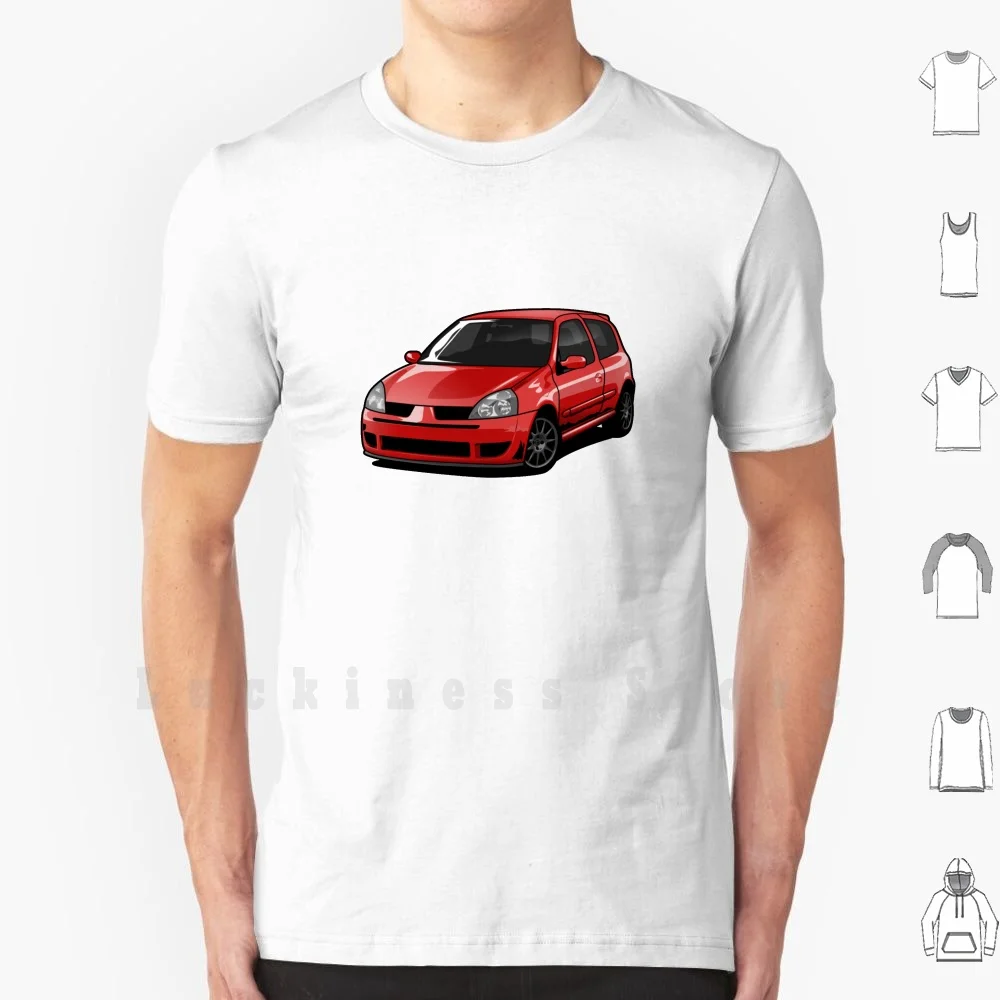 Красная 182 популярная футболка с Люком 6xl, крутая хлопковая Футболка Clio Rs Clio 182 Clio Sport Renault-Clio
Красная 182 популярная футболка с Люком 6xl, крутая хлопковая Футболка Clio Rs Clio 182 Clio Sport Renault-Clio