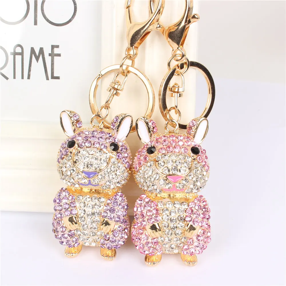 Marmot Rat Key Chain Rhinestone Crystal Pendant Charm for Handbag Purse Bag Carkey Gift
Marmot Rat Key Chain Rhinestone Crystal Pendant Charm for Handbag Purse Bag Carkey Gift
