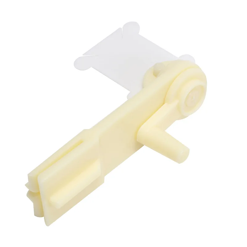 Пластиковая бобины для ниток рукоделия вышивки держатель хранения ручная