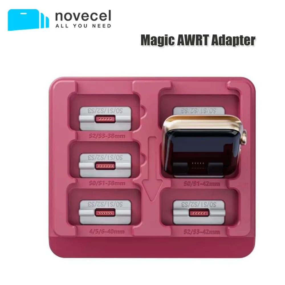 6 в 1 адаптер для ремонта iBUS Magic AWRT, инструмент для ремонта Apple Watch iWatch S1 S2 S3 S4 S5 S6 38 мм 42 мм 40 мм 44 мм, Фиксированный экран и восстановление
6 в 1 адаптер для ремонта iBUS Magic AWRT, инструмент для ремонта Apple Watch iWatch S1 S2 S3 S4 S5 S6 38 мм 42 мм 40 мм 44 мм, Фиксированный экран и восстановление