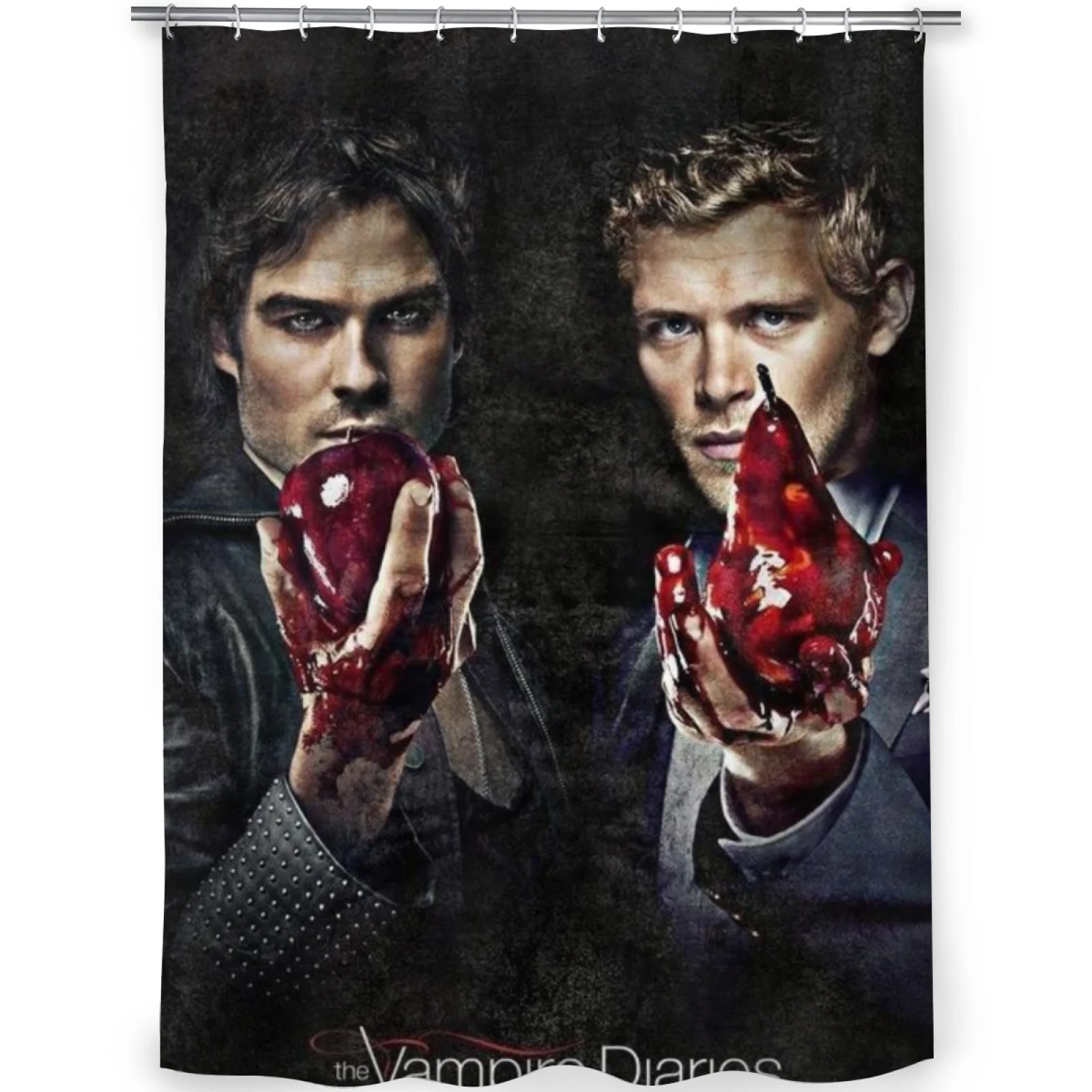 Bathroom Shower Curtain 3D Waterproof and Mildew Proof The Vampire Diaries Environmentally Friendly Toilet Curtain_xxgyl04
Bathroom Shower Curtain 3D Waterproof and Mildew Proof The Vampire Diaries Environmentally Friendly Toilet Curtain_xxgyl04
