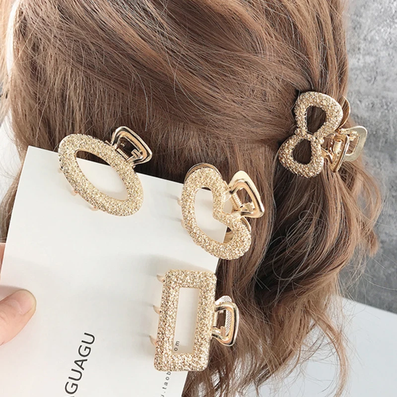 Элегантное платье-зажим из алюминиевого сплава небольшой захватывающий зажим для волос средней мощности зажим Головные уборы топ клип зак...
Элегантное платье-зажим из алюминиевого сплава небольшой захватывающий зажим для волос средней мощности зажим Головные уборы топ клип зак...