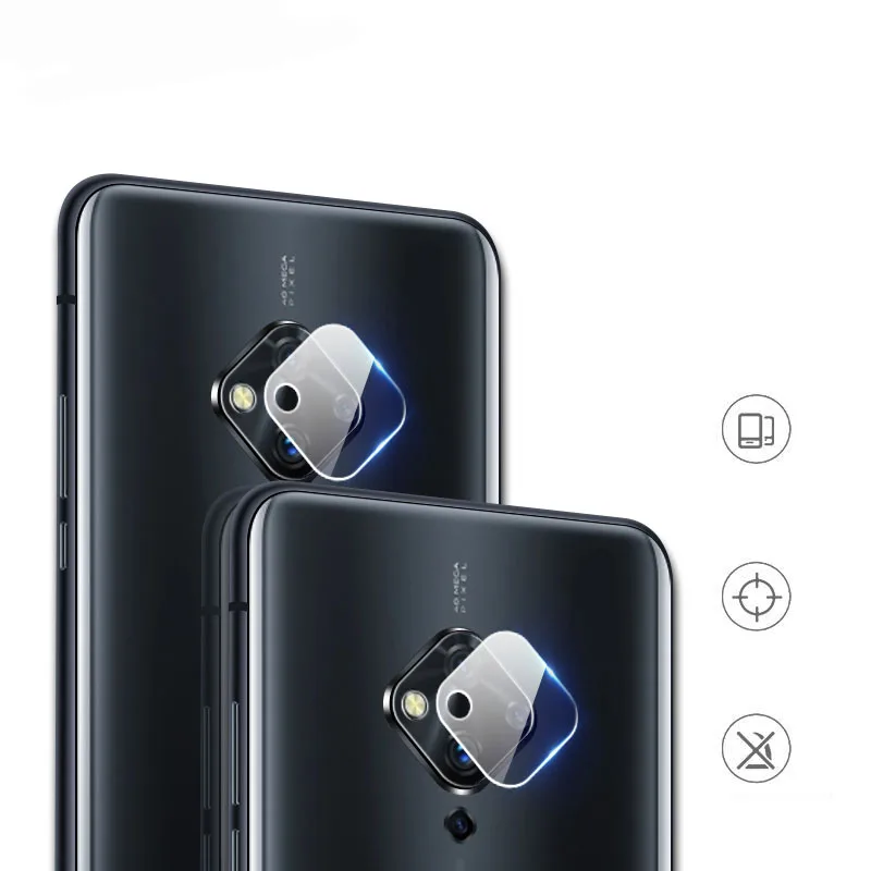 Прозрачное закаленное стекло для Vivo S5 V1932T 2 шт./лот | Мобильные телефоны и