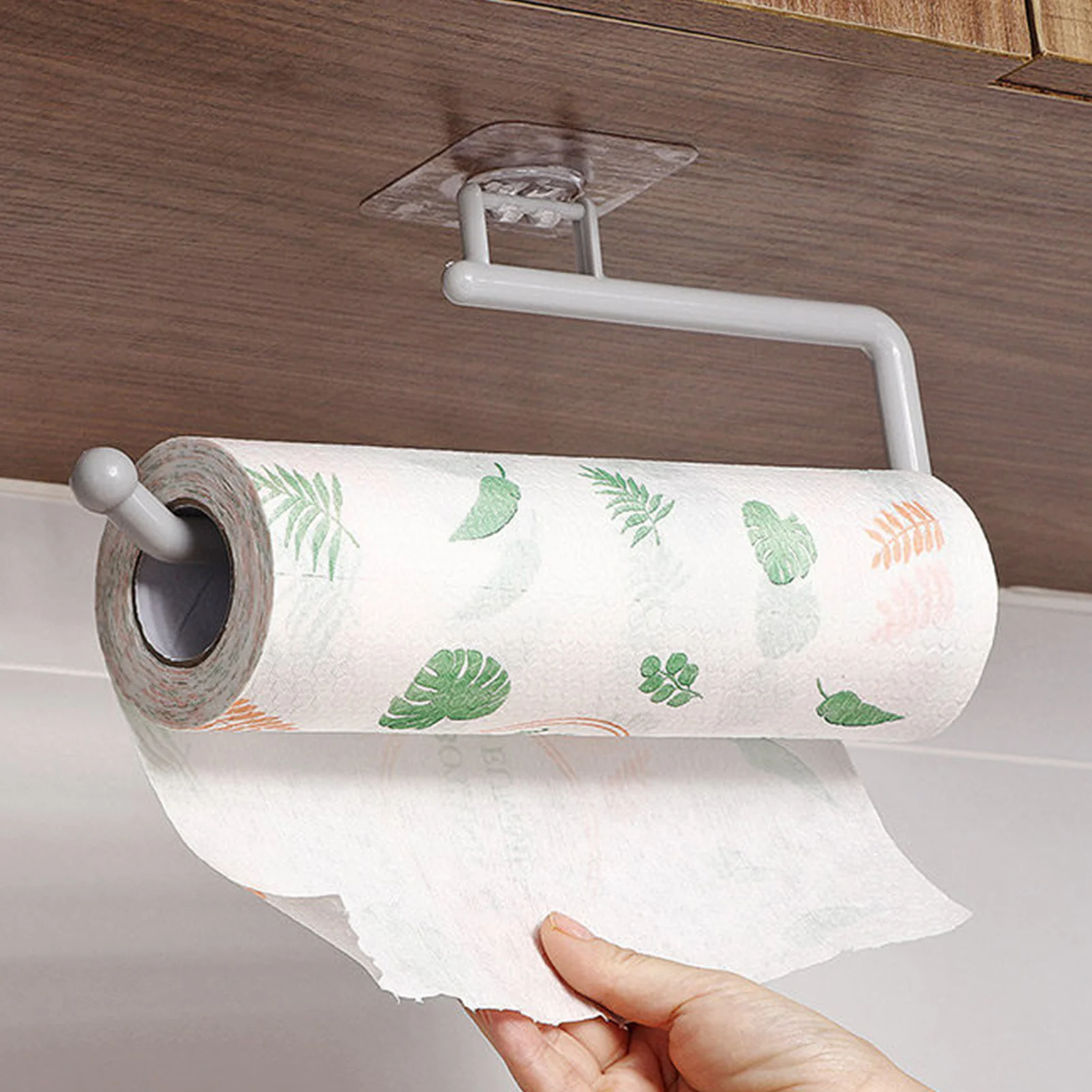 1pcs ABS Kitchen Paper Roll Holder Towel Hanger Rack Bar Cabinet Rag Hanging Holder Bathroom Organizer Shelf TS2
1pcs ABS Kitchen Paper Roll Holder Towel Hanger Rack Bar Cabinet Rag Hanging Holder Bathroom Organizer Shelf TS2