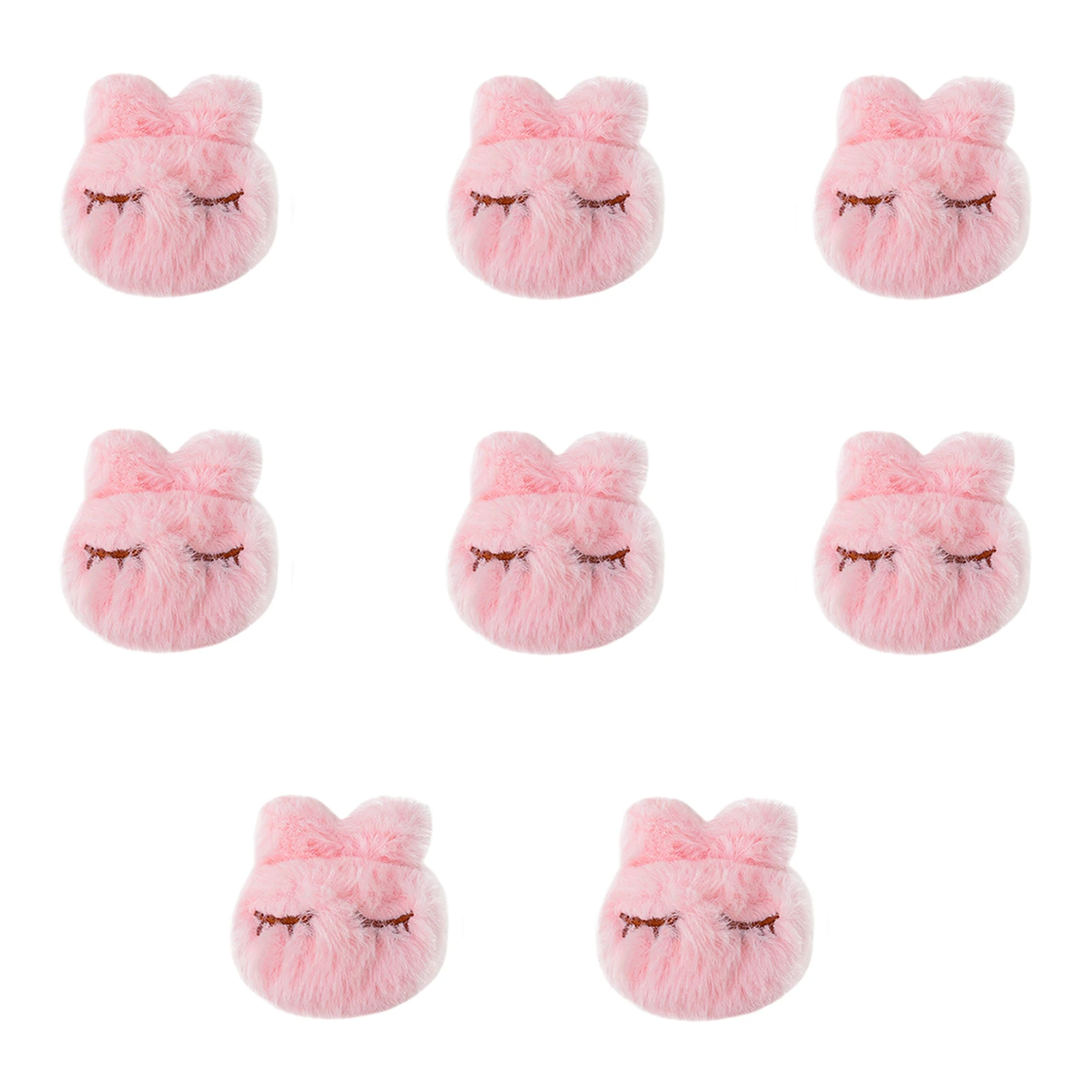8Pcs Cartoon Rabbit Anti-slip Plush Blanket Buckles Quilt Fixing Clips Fasteners Portable Home Living Fixator Blankets Fastener
8Pcs Cartoon Rabbit Anti-slip Plush Blanket Buckles Quilt Fixing Clips Fasteners Portable Home Living Fixator Blankets Fastener