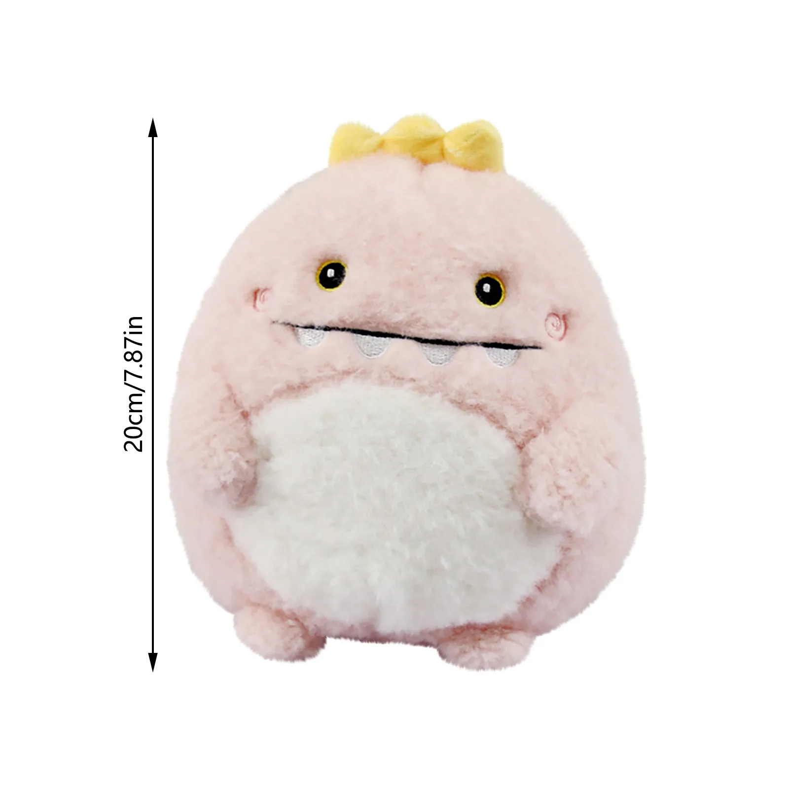 Baby Plush Animal Doll Creative and Novel Dinosaur Pillow Plush Toy Doll Imitating Cute Plush Toy Gift For Girlfriend(Green+Blue
Baby Plush Animal Doll Creative and Novel Dinosaur Pillow Plush Toy Doll Imitating Cute Plush Toy Gift For Girlfriend(Green+Blue