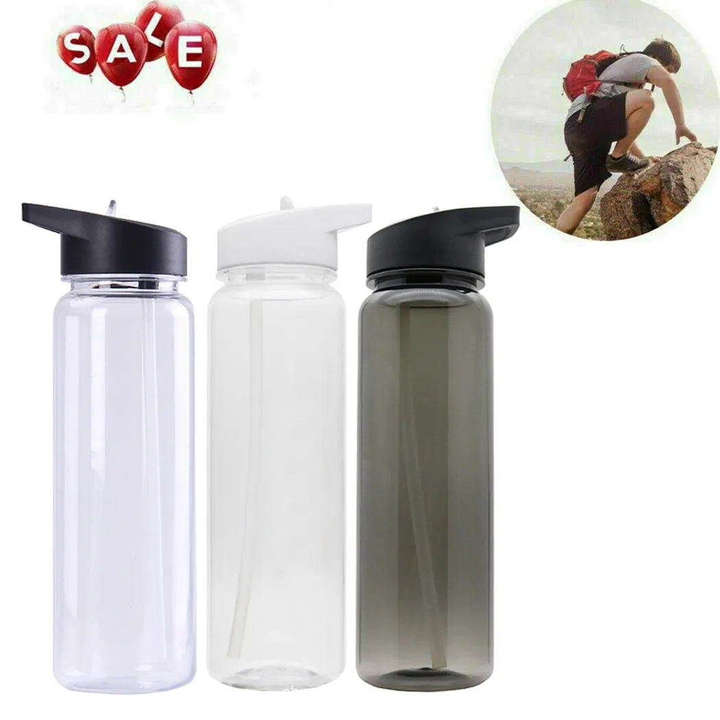 Hot!1pc 750ML Sports Water Bottle Outdoor Water Bottle With Straw Top Lid Portable Leakproof Drink Mug Portable Camping Bottle
Hot!1pc 750ML Sports Water Bottle Outdoor Water Bottle With Straw Top Lid Portable Leakproof Drink Mug Portable Camping Bottle