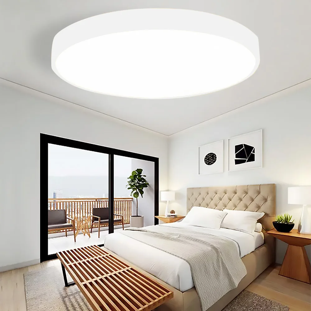 LED Panel Lamp LED Ceiling Light Remote Controlling 24W Down Light Surface Mounted AV85~265V Modern Lamp Round Ceiling Light
LED Panel Lamp LED Ceiling Light Remote Controlling 24W Down Light Surface Mounted AV85~265V Modern Lamp Round Ceiling Light