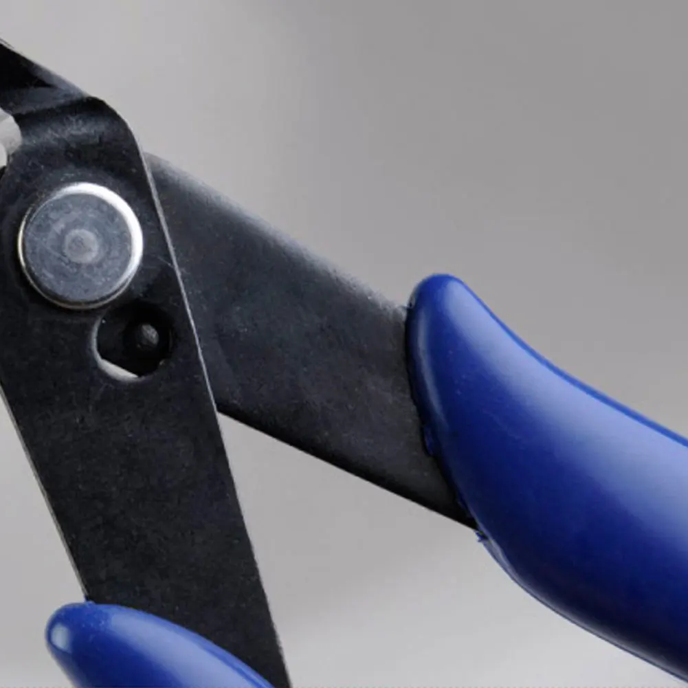 Stainless Steel Pliers Multi Functional Tools Blue Electrical Wire Cable Cutters Cutting Side Snips Flush Nipper Hand Tools
Stainless Steel Pliers Multi Functional Tools Blue Electrical Wire Cable Cutters Cutting Side Snips Flush Nipper Hand Tools