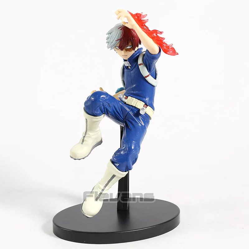My Hero Academia The Amazing Heroes Todoroki Shoto PVC Figure Collectible Model Toy
My Hero Academia The Amazing Heroes Todoroki Shoto PVC Figure Collectible Model Toy