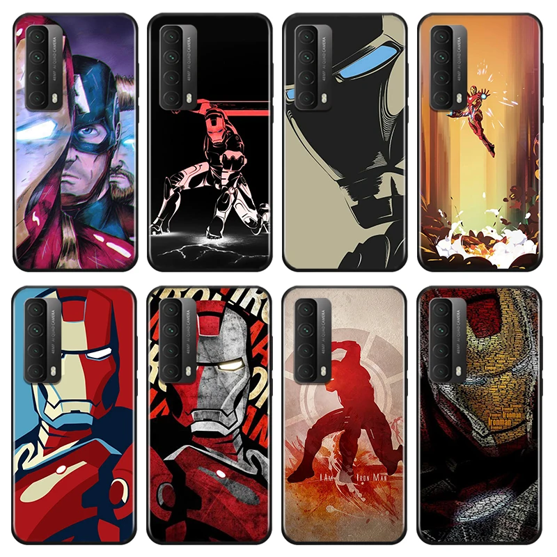 Iron Man Mecha Marvel For Huawei Y9A Y9S Y9 Y8P Y8S Y7A Y7P Y7 Y6 Y6P Y6S Y5P Y5 Prime Pro 2019 2020 Soft Phone Case
Iron Man Mecha Marvel For Huawei Y9A Y9S Y9 Y8P Y8S Y7A Y7P Y7 Y6 Y6P Y6S Y5P Y5 Prime Pro 2019 2020 Soft Phone Case