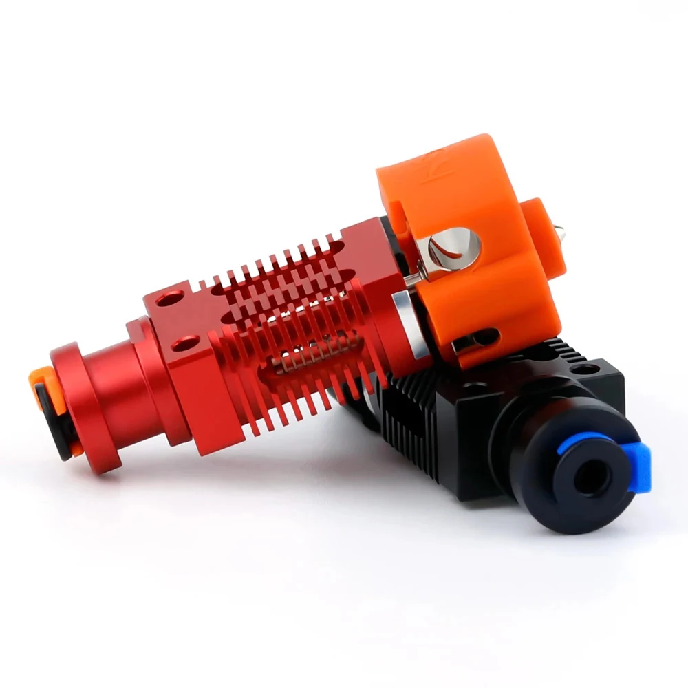 Red Lizard V5 Pro V6 Hotend, Assembled Bi Metal Heat Break, Plated Copper Hotend For CR-10 CR10S Ender-3 V2 Ender-3
Red Lizard V5 Pro V6 Hotend, Assembled Bi Metal Heat Break, Plated Copper Hotend For CR-10 CR10S Ender-3 V2 Ender-3