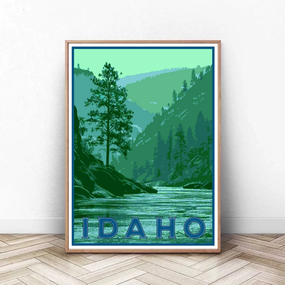 Дорожный плакат в стиле индахо, плакат в винтажном стиле для дома, настенное искусство, путешествия, отпуска, сувенир, рамка не входит в комп...
Дорожный плакат в стиле индахо, плакат в винтажном стиле для дома, настенное искусство, путешествия, отпуска, сувенир, рамка не входит в комп...