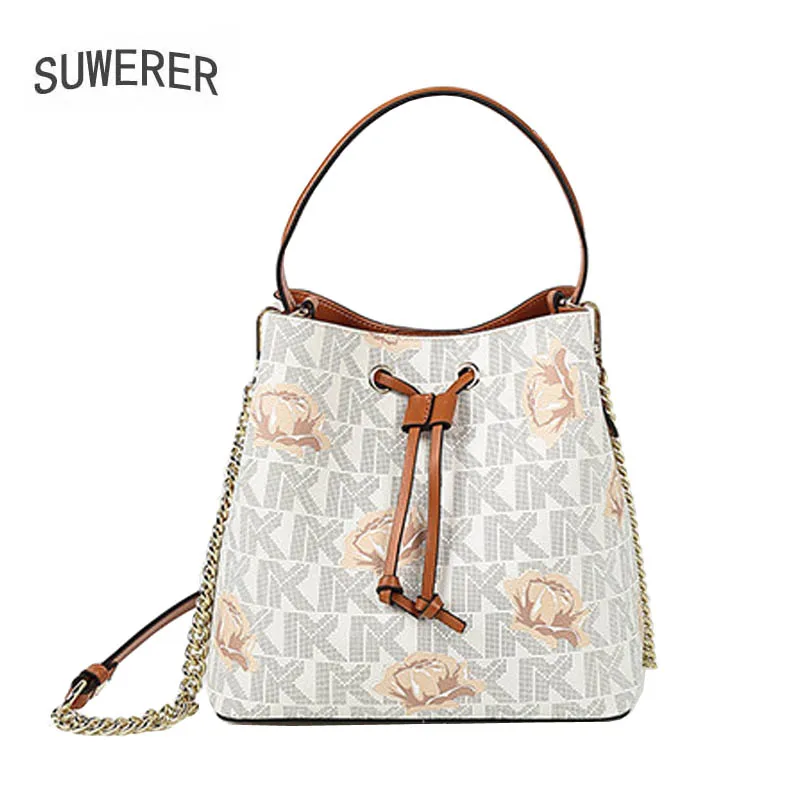 New women bags designer bags famous brand women bags Luxury handbags women bags tote bag fashion women PVC Bucket bag
New women bags designer bags famous brand women bags Luxury handbags women bags tote bag fashion women PVC Bucket bag