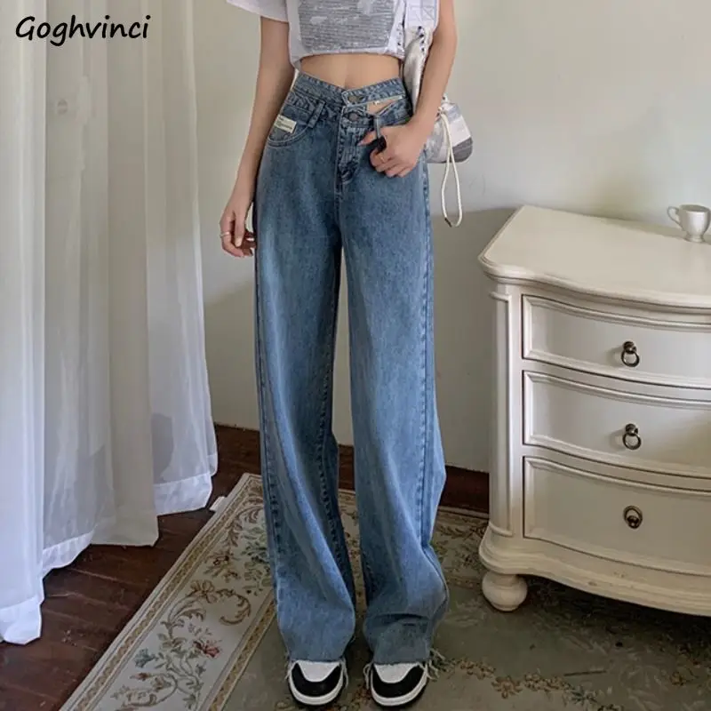Designer Jeans Women Loose Hole High Waist Hot Girls Streetwear Mopping Autumn Females Denim Trousers Teenagers Fashion Popular
Designer Jeans Women Loose Hole High Waist Hot Girls Streetwear Mopping Autumn Females Denim Trousers Teenagers Fashion Popular