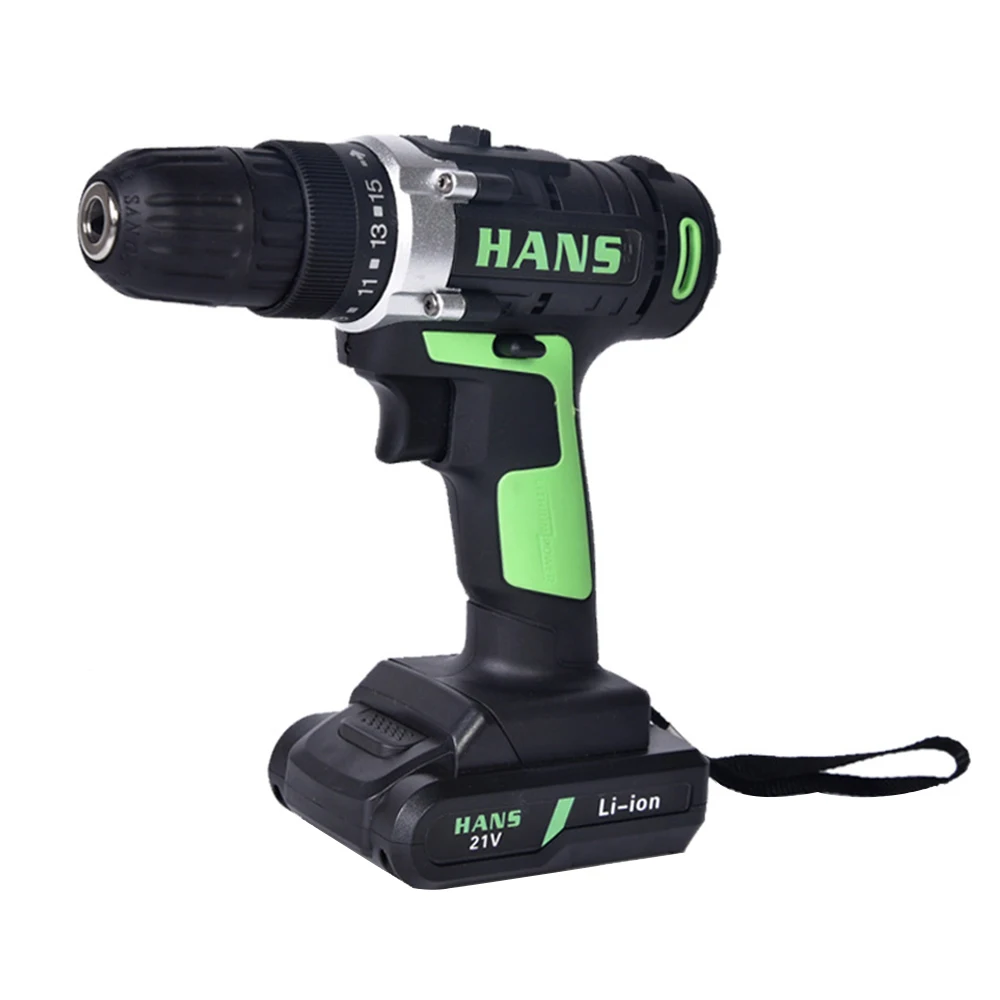ED04 21V Cordless Drills Bit Electric Impact Hand Screwdriver Power Hammer Wireles Nail Drill Driver Battery For Power Tools
ED04 21V Cordless Drills Bit Electric Impact Hand Screwdriver Power Hammer Wireles Nail Drill Driver Battery For Power Tools