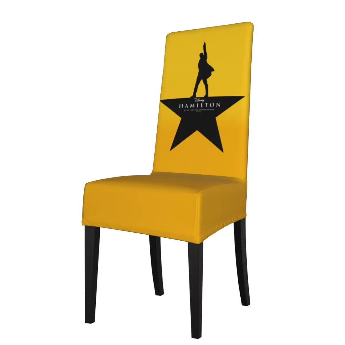Hamilton Dining Chair Cover Removable Anti-Dirty Chair Cover Stretch Polyester Fabric Kitchen Dining Chair Cover
Hamilton Dining Chair Cover Removable Anti-Dirty Chair Cover Stretch Polyester Fabric Kitchen Dining Chair Cover