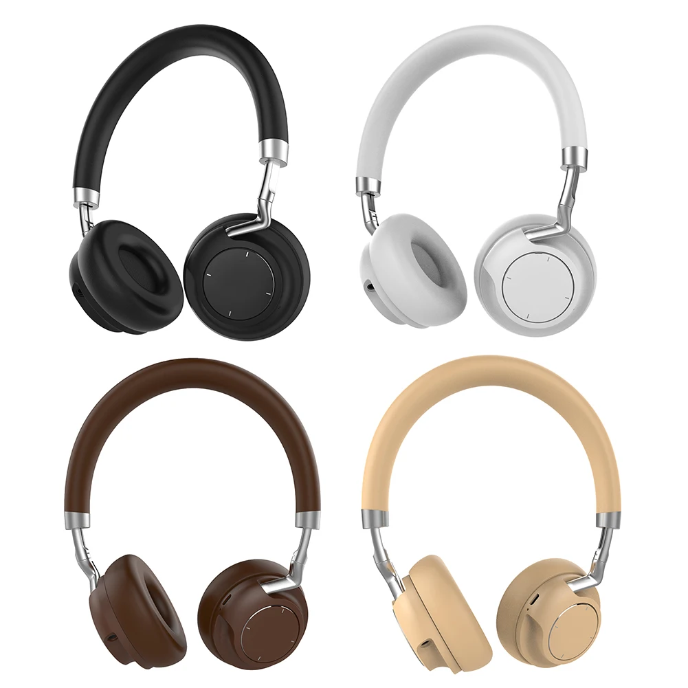 H-001 5.0 +EDR Headphones On Ear Wireless Wired Stereo Headset with Microphone for PC Phone Tablet
H-001 5.0 +EDR Headphones On Ear Wireless Wired Stereo Headset with Microphone for PC Phone Tablet