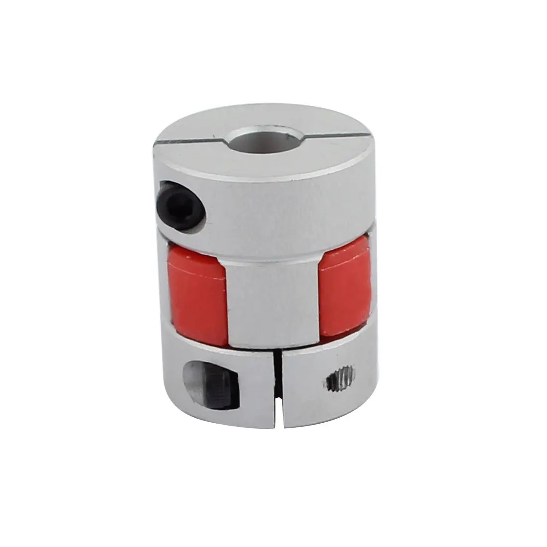 8mm to 10mm Shaft Coupling 30mm Length 25mm Diameter Motor Coupler Aluminum Alloy Joint Connector for DIY Encoder
8mm to 10mm Shaft Coupling 30mm Length 25mm Diameter Motor Coupler Aluminum Alloy Joint Connector for DIY Encoder